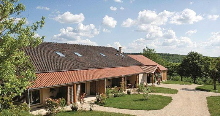 Domaine Des Compouzines Hotel Montignac-Lascaux Exterior foto