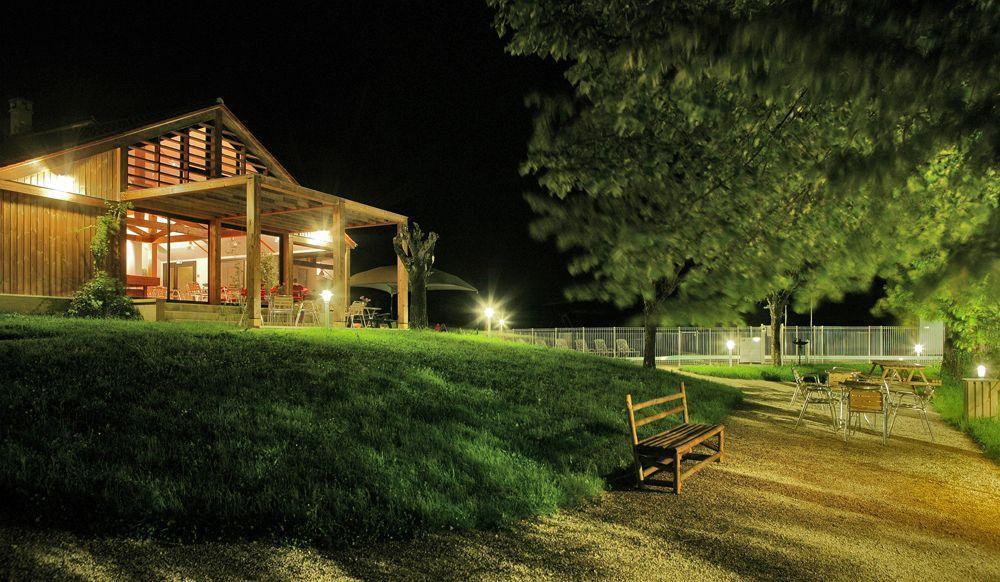 Domaine Des Compouzines Hotel Montignac-Lascaux Exterior foto