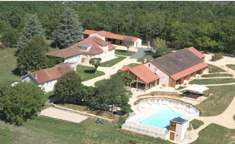 Domaine Des Compouzines Hotel Montignac-Lascaux Exterior foto