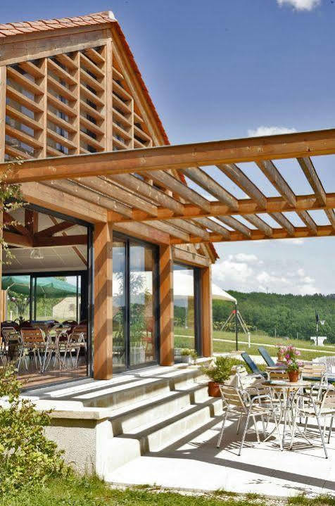 Domaine Des Compouzines Hotel Montignac-Lascaux Exterior foto