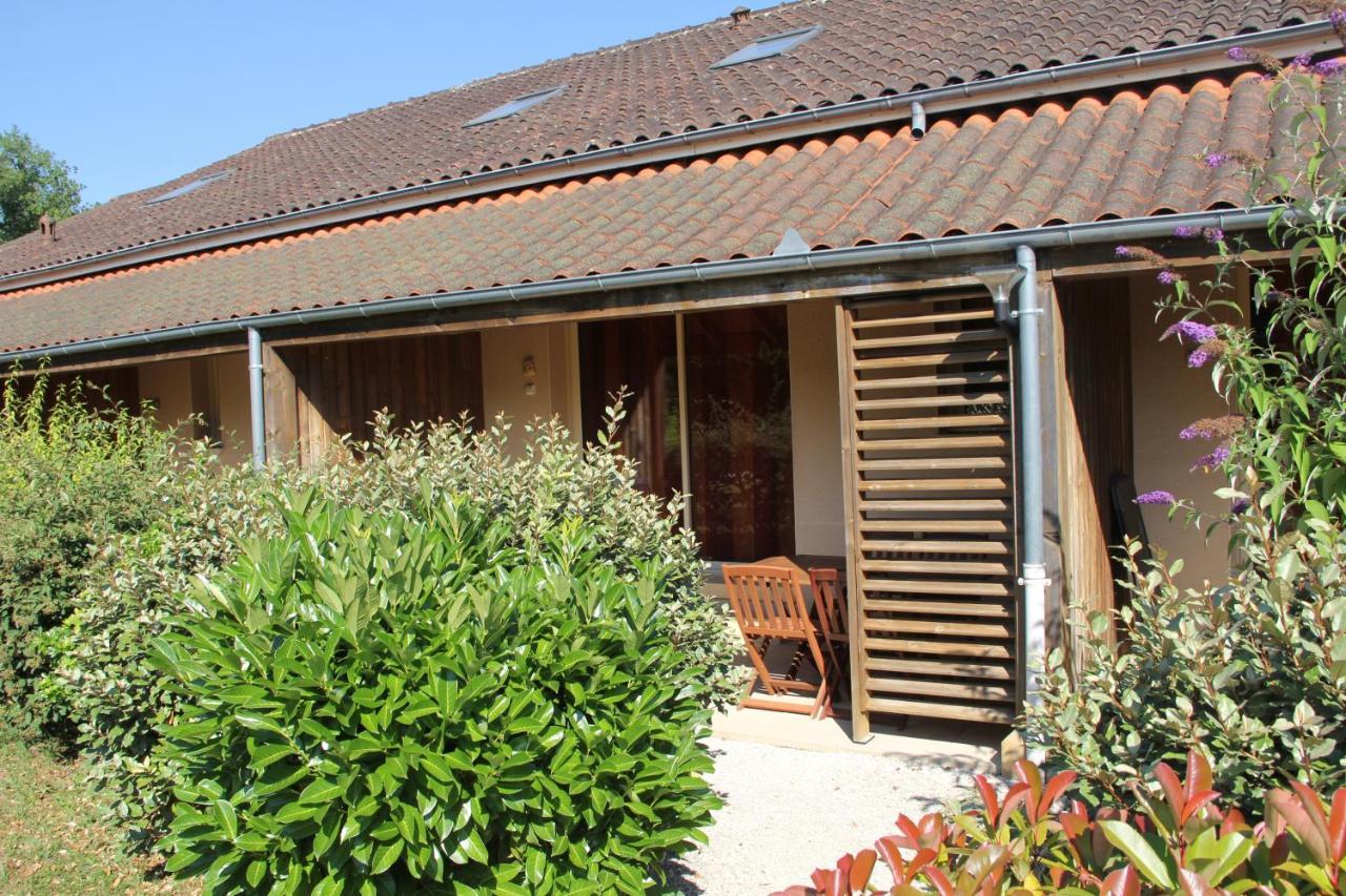 Domaine Des Compouzines Hotel Montignac-Lascaux Exterior foto